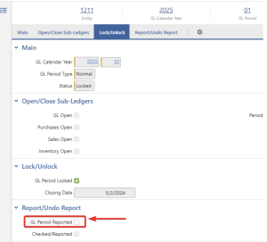 Year end close tips and tricks